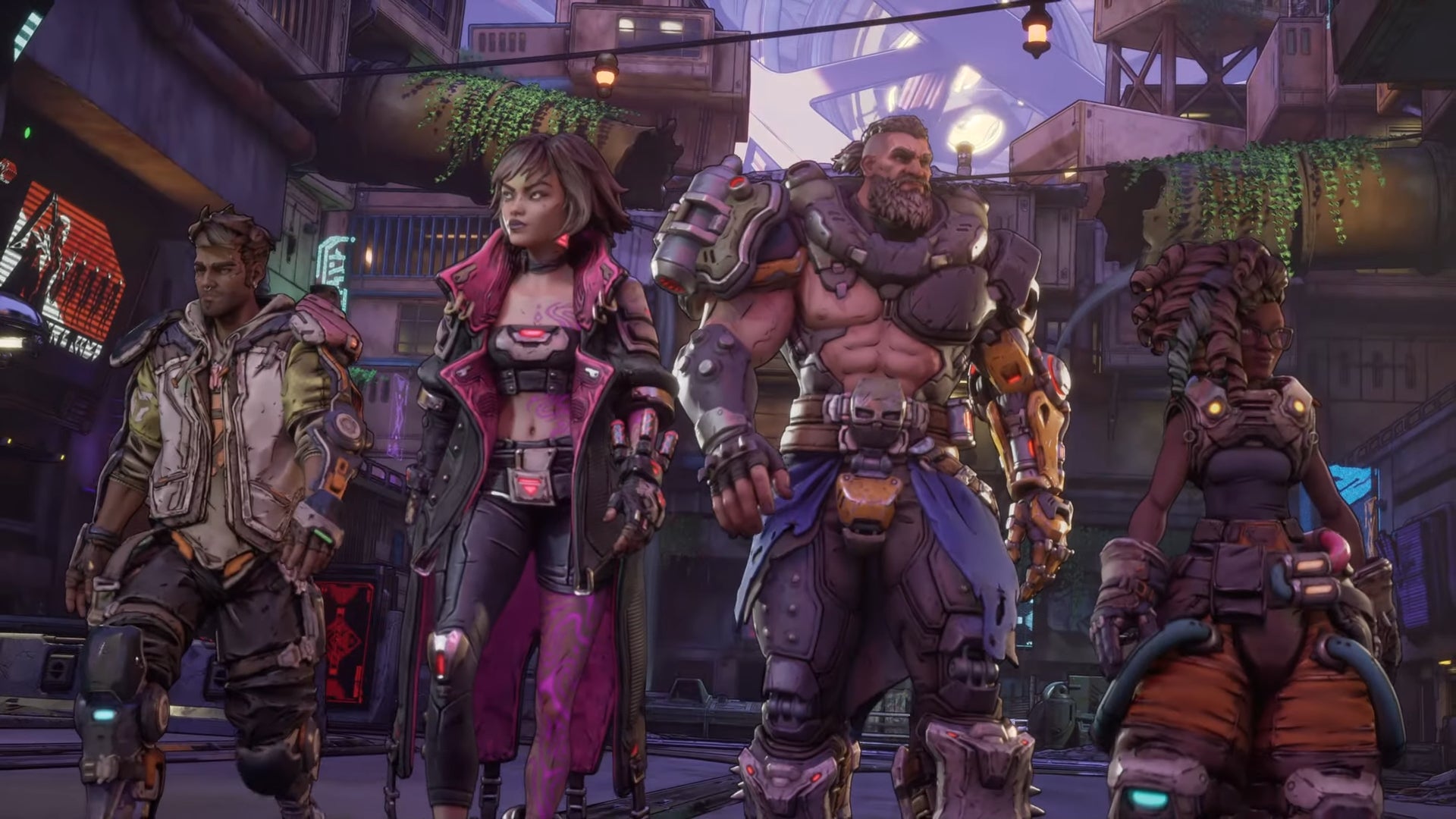 Borderlands 4, GTA 6보다 먼저 출시?! 2025년 가을 게임 대전 시작!