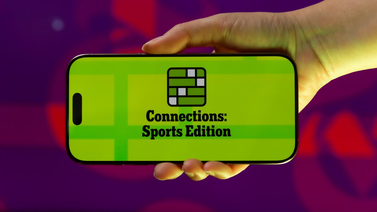 오늘자 NYT Connections: 스포츠 에디션 힌트 및 정답 (4월 24일, #213)