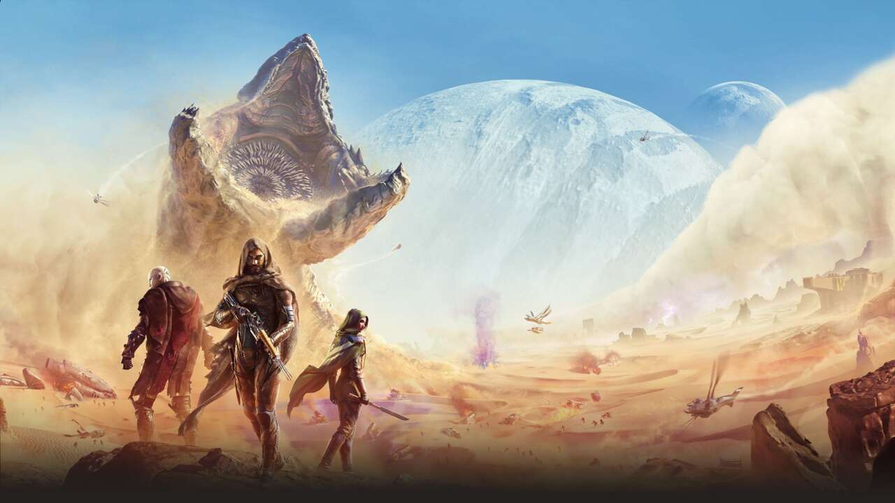 Dune: Awakening - PC 성능, 갈 길이 멀다!
