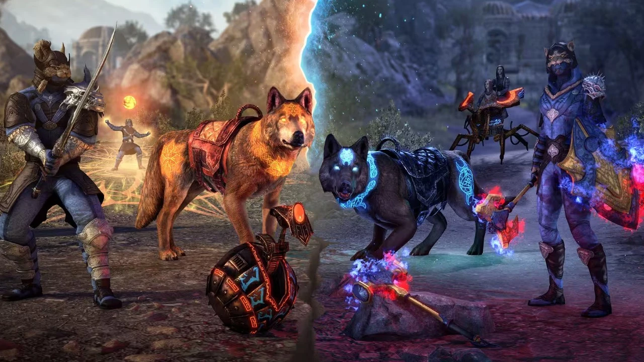 The Elder Scrolls Online: '새벽과 황혼의 서' 보상 체계 및 시즌 제도의 상세 분석