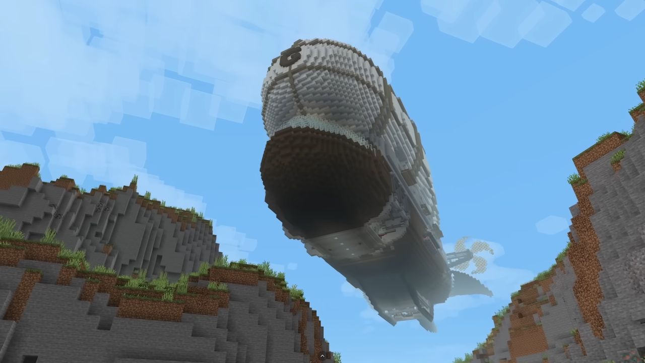 Minecraft의 세계에 혁신을 가져오는 Create Aeronautics: 하늘을 나는 꿈을 현실로