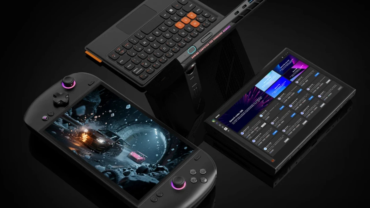 OneXPlayer 3, Intel Arc G3, 그리고 나의 게임 세계의 눈부신 혁명!