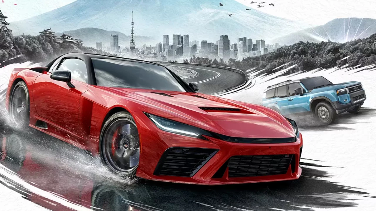 Forza Horizon 6의 전설적인 유출: 마이크로소프트의 거대한 보안 구멍과 게이머들의 축제