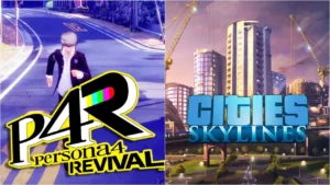 Persona 4 리메이크가 올해 나온다니요? 완전 기대되네요!