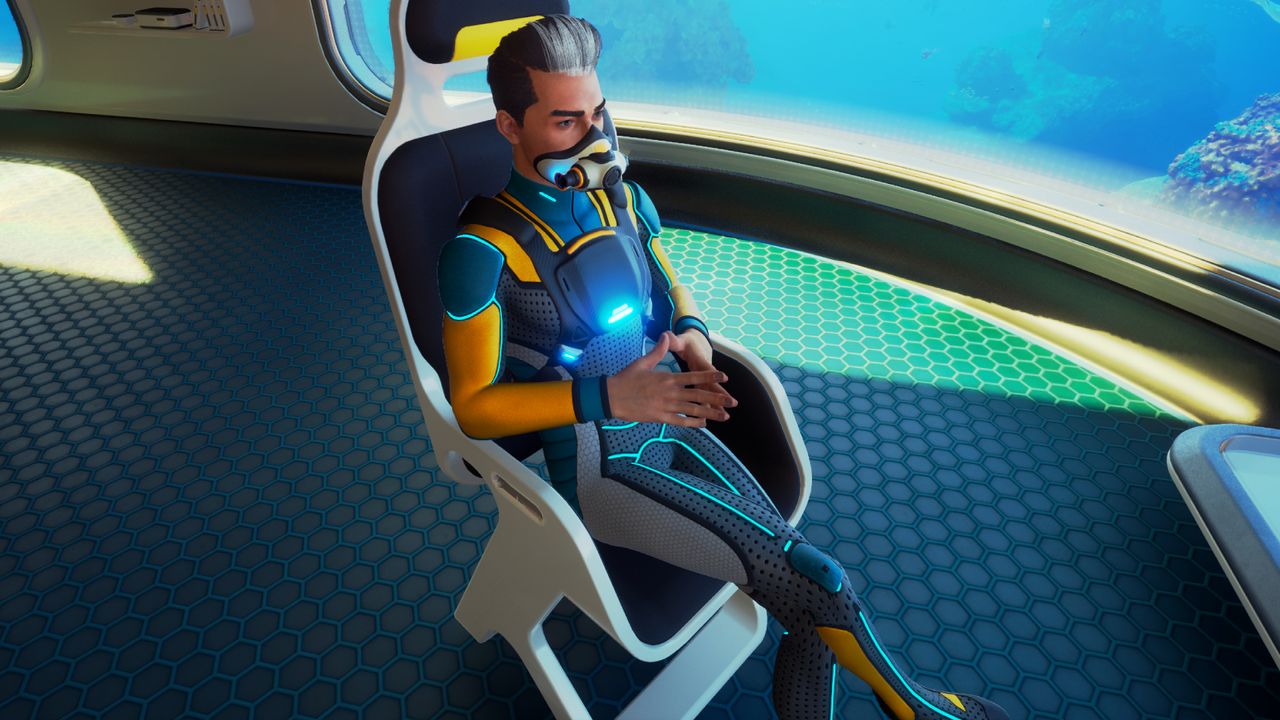 Subnautica 2와 생태계의 공존: 정복자가 아닌 관찰자로의 귀환
