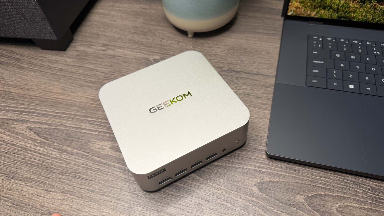 Geekom A9 Max AI AMD 미니 PC 리뷰: 단일 채널 RAM의 심장을 들여다보다