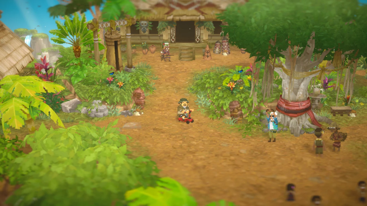 Dave the Diver: In the Jungle이 2026년 오픈크리틱 정상을 차지했다!