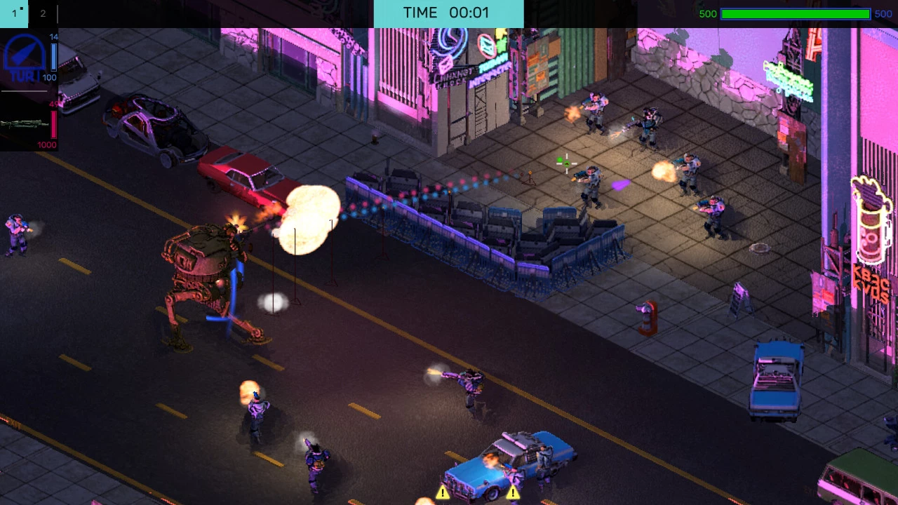 Brigador Killers, 드디어 얼리 액세스 출시일 확정!